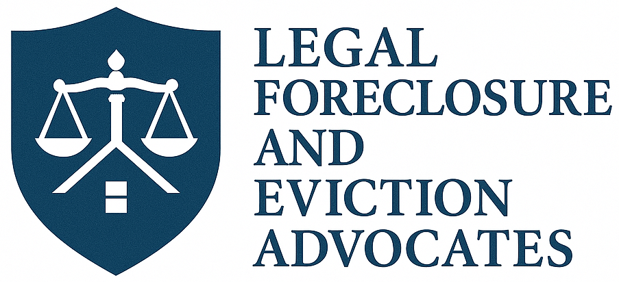 Legal Foreclosure And Eviction Advocates